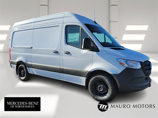 2025 Mercedes-Benz Sprinter Cargo Van Base's photo
