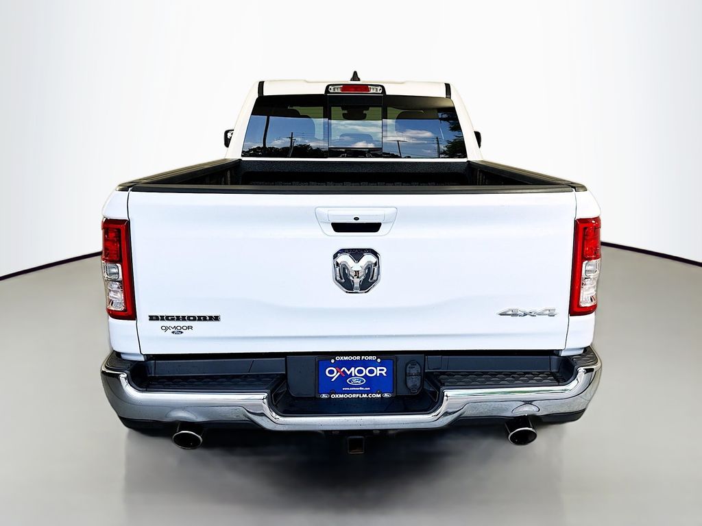 2022 Ram 1500 Big Horn photo 12