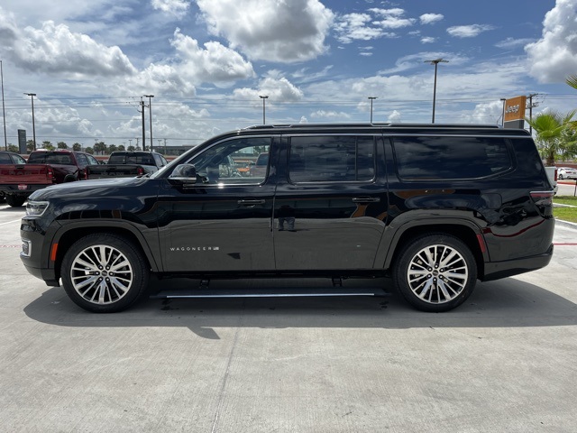 2025 Jeep Wagoneer Limited Series II photo 4