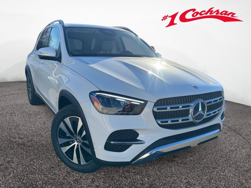 2026 Mercedes-Benz GLE GLE350's photo