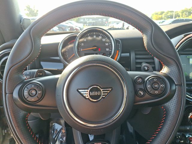 2020 Mini Cooper Convertible Signature photo 16
