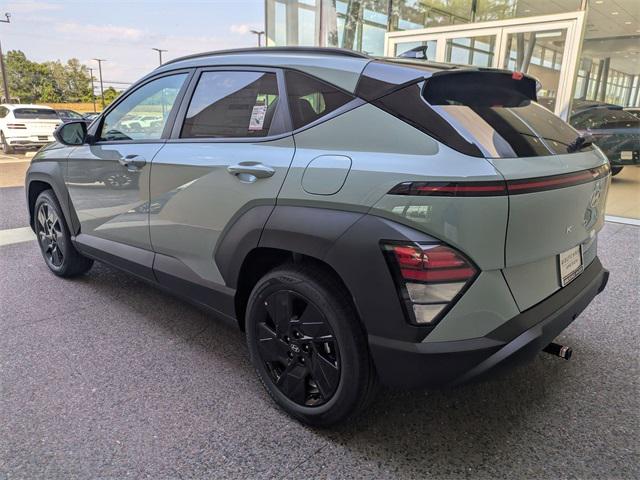 2026 Hyundai Kona SEL photo 2