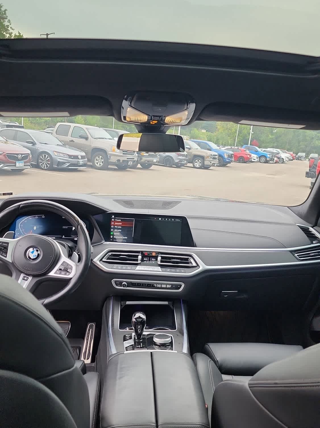 2022 Bmw X7 xDrive40i photo 7