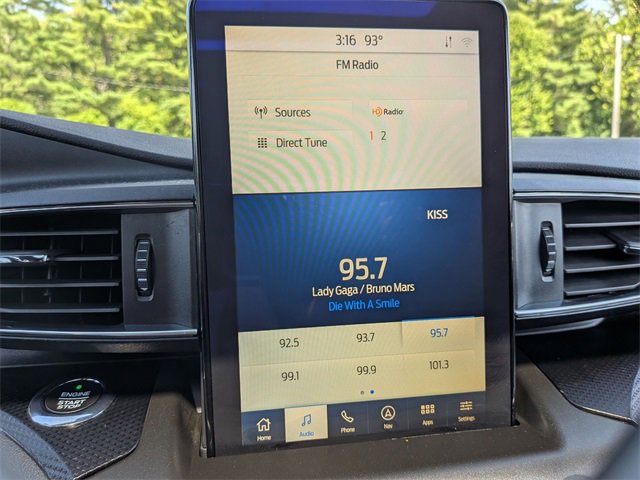 2020 Ford Explorer ST photo 22