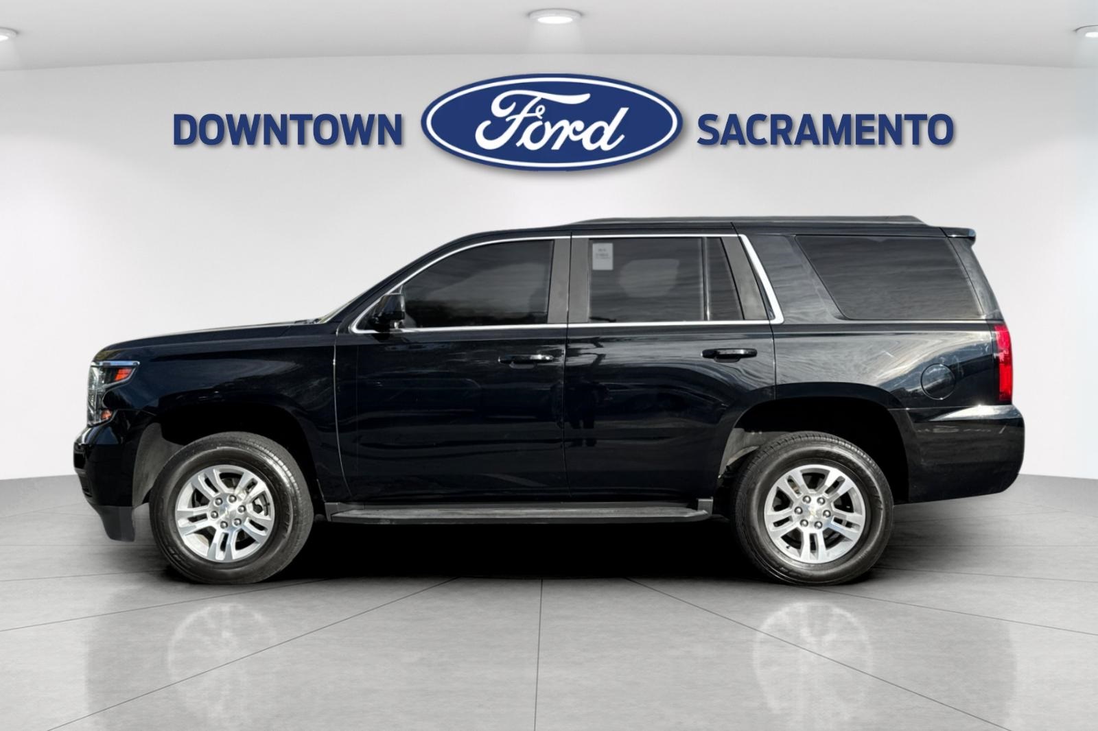 2019 Chevrolet Tahoe LS photo 5