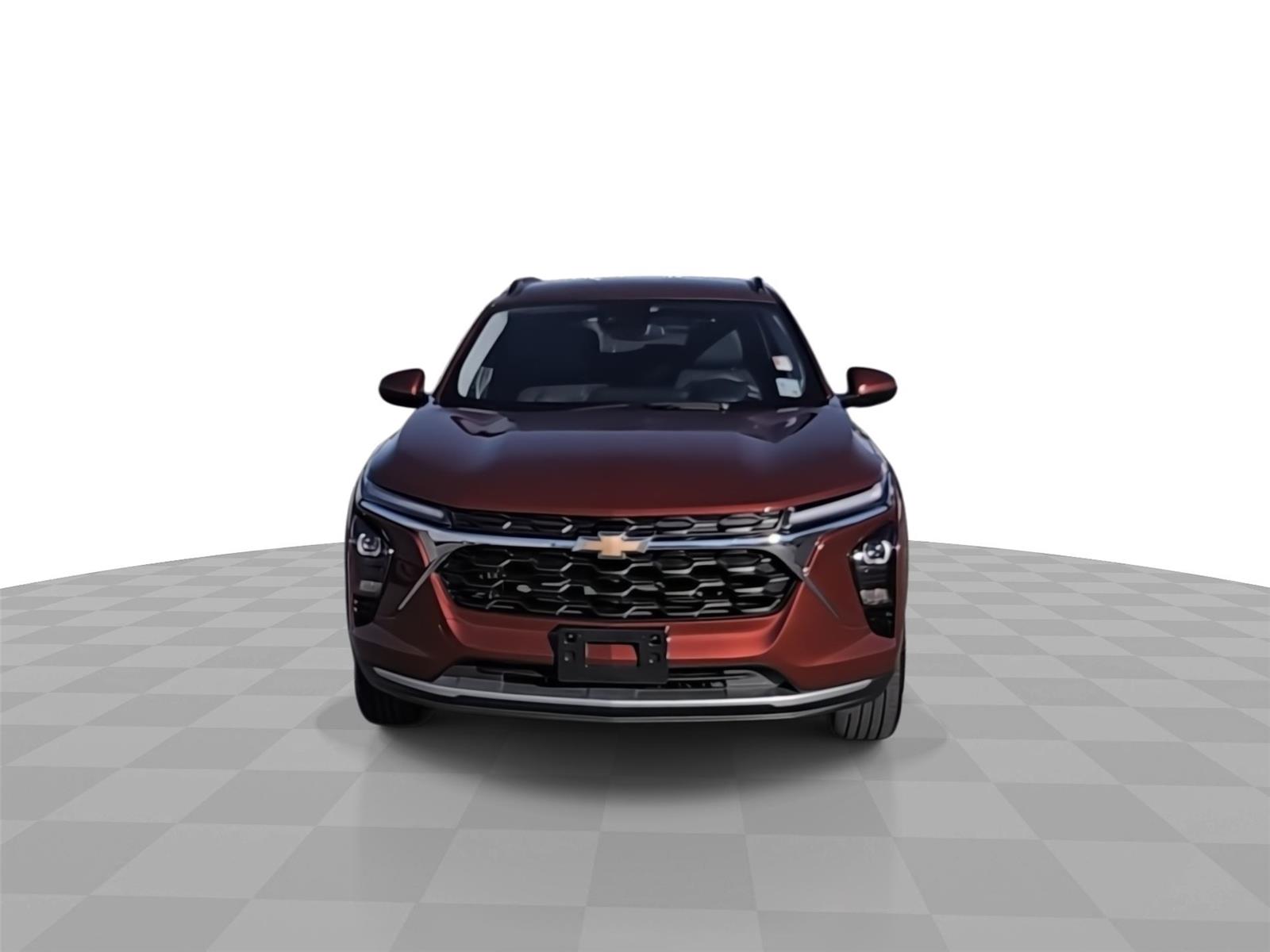 2025 Chevrolet Trax LT photo 2