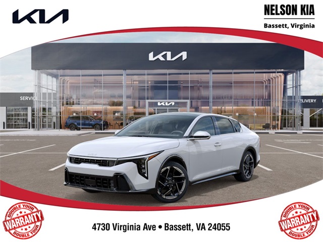 2025 Kia K4 GT-Line's photo