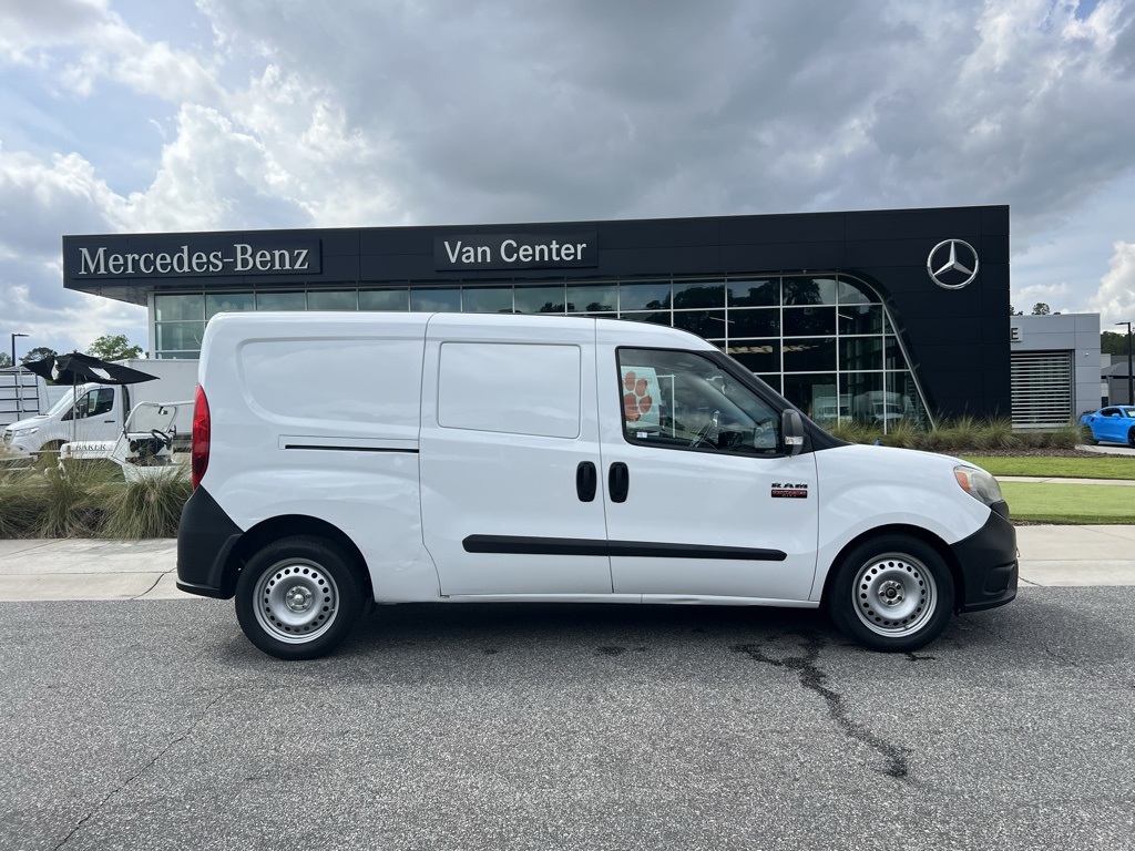 2017 Ram ProMaster City Tradesman photo 3