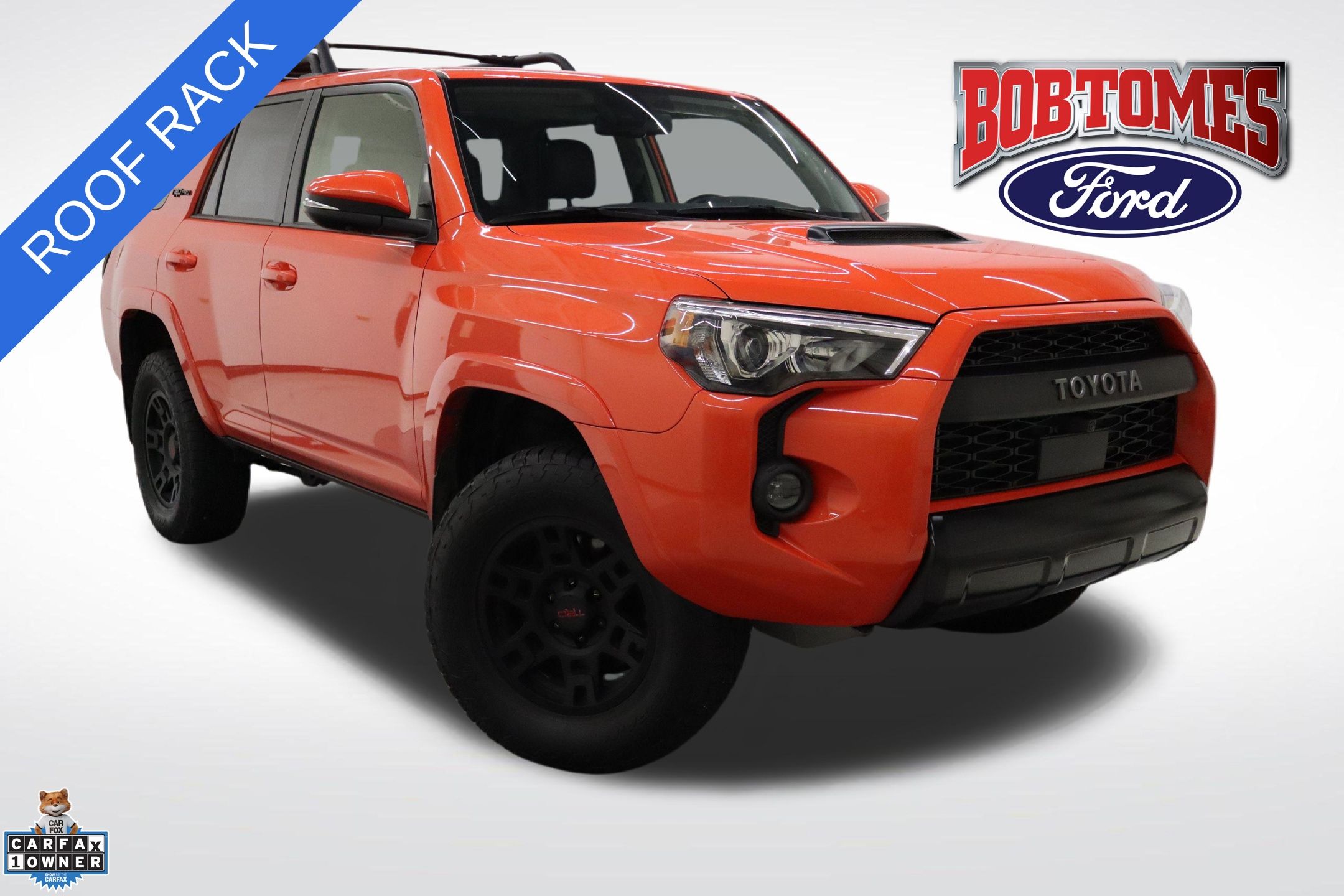 2023 Toyota 4Runner TRD Pro's photo