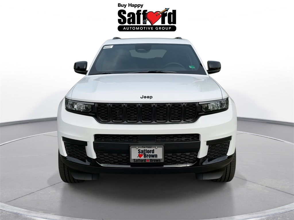 2025 Jeep Grand Cherokee Altitude X photo 17