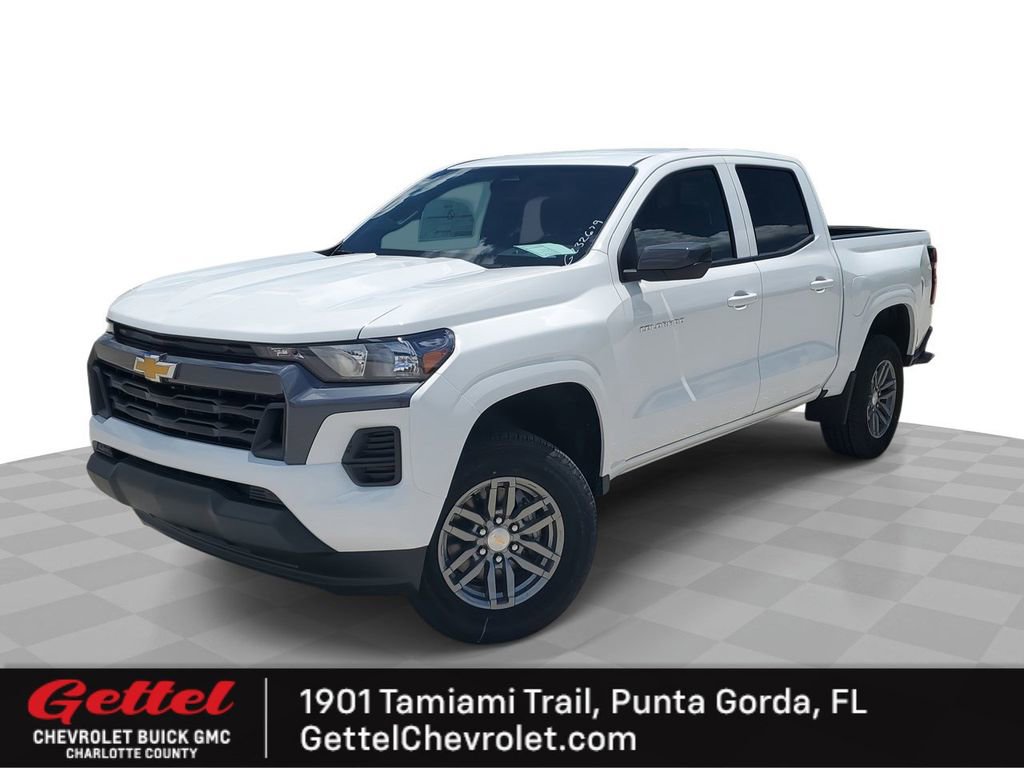 2025 Chevrolet Colorado LT