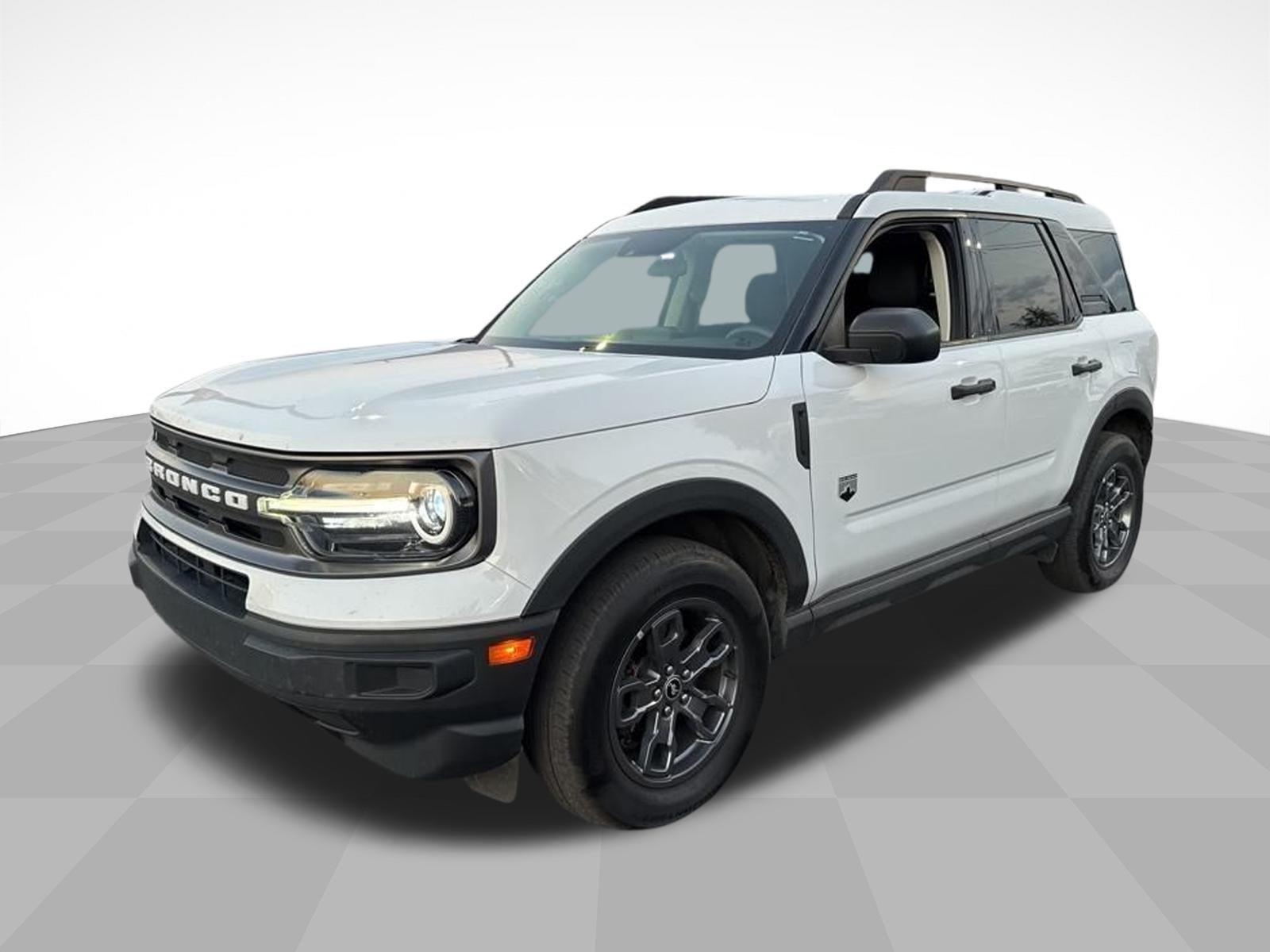 2022 Ford Bronco Sport Big Bend photo 12