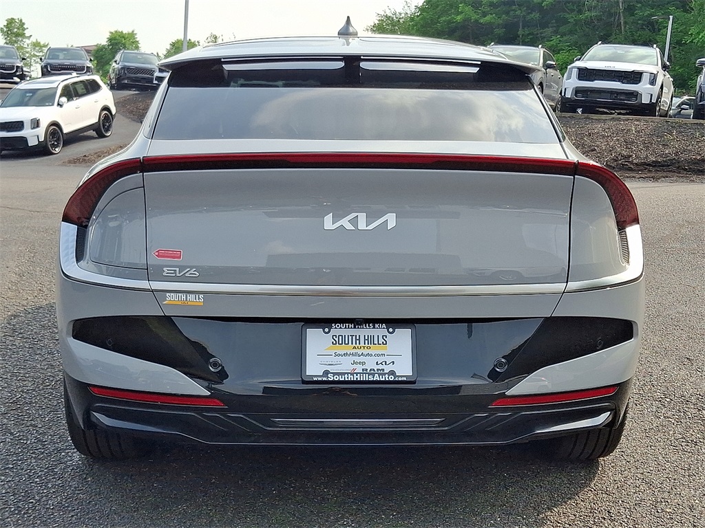 2025 Kia EV6 Wind photo 5