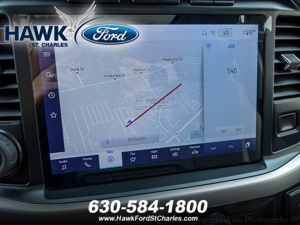 2023 FORD F-150 - Image 13