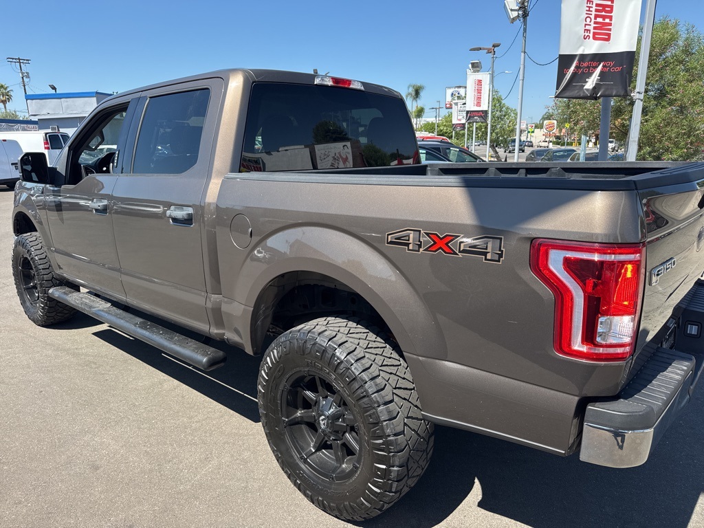 2016 Ford F-150 XLT photo 3