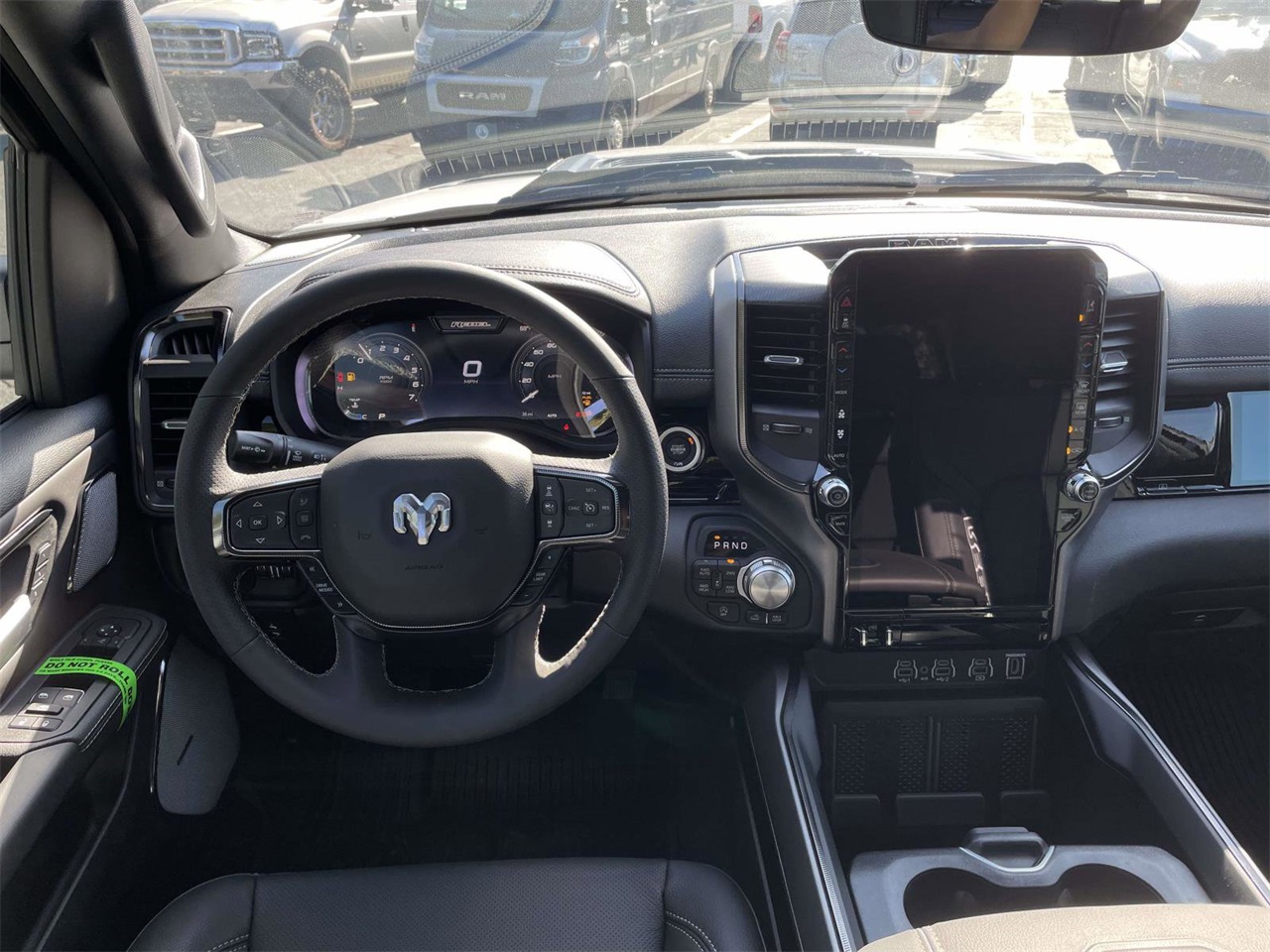 2026 Ram 1500 Rebel photo 10