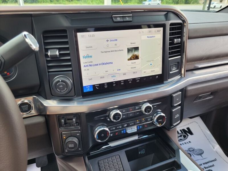 2025 Ford F-250 King Ranch photo 22