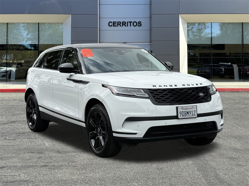 2023 Land Rover Range Rover Velar S photo 2
