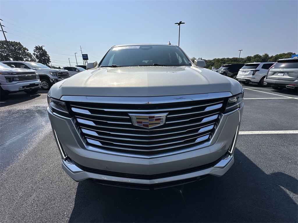 2024 Cadillac Escalade Premium Luxury Platinum photo 25