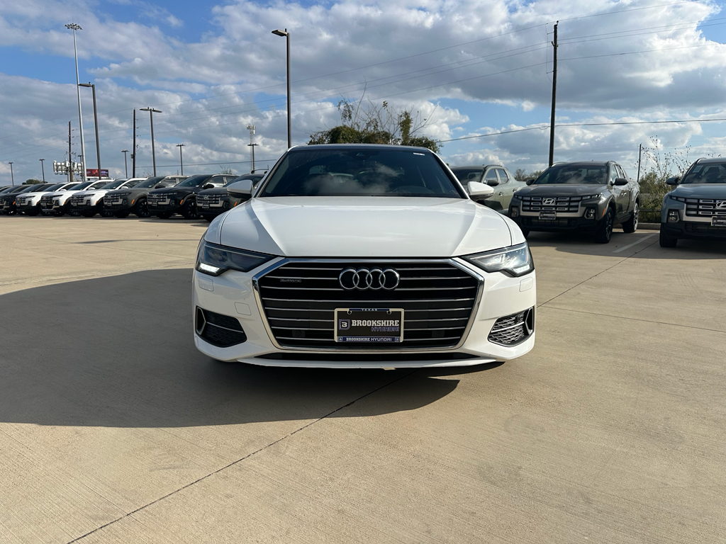 2019 Audi A6 Quattro Premium photo 2