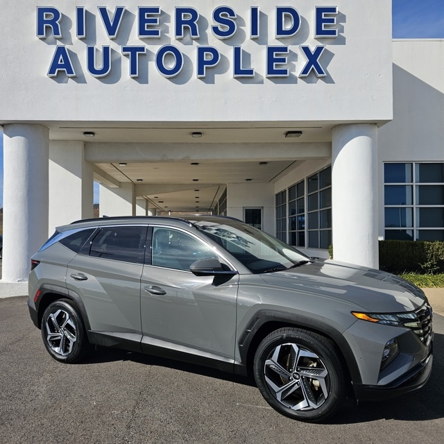 2024 Hyundai Tucson Limited's photo