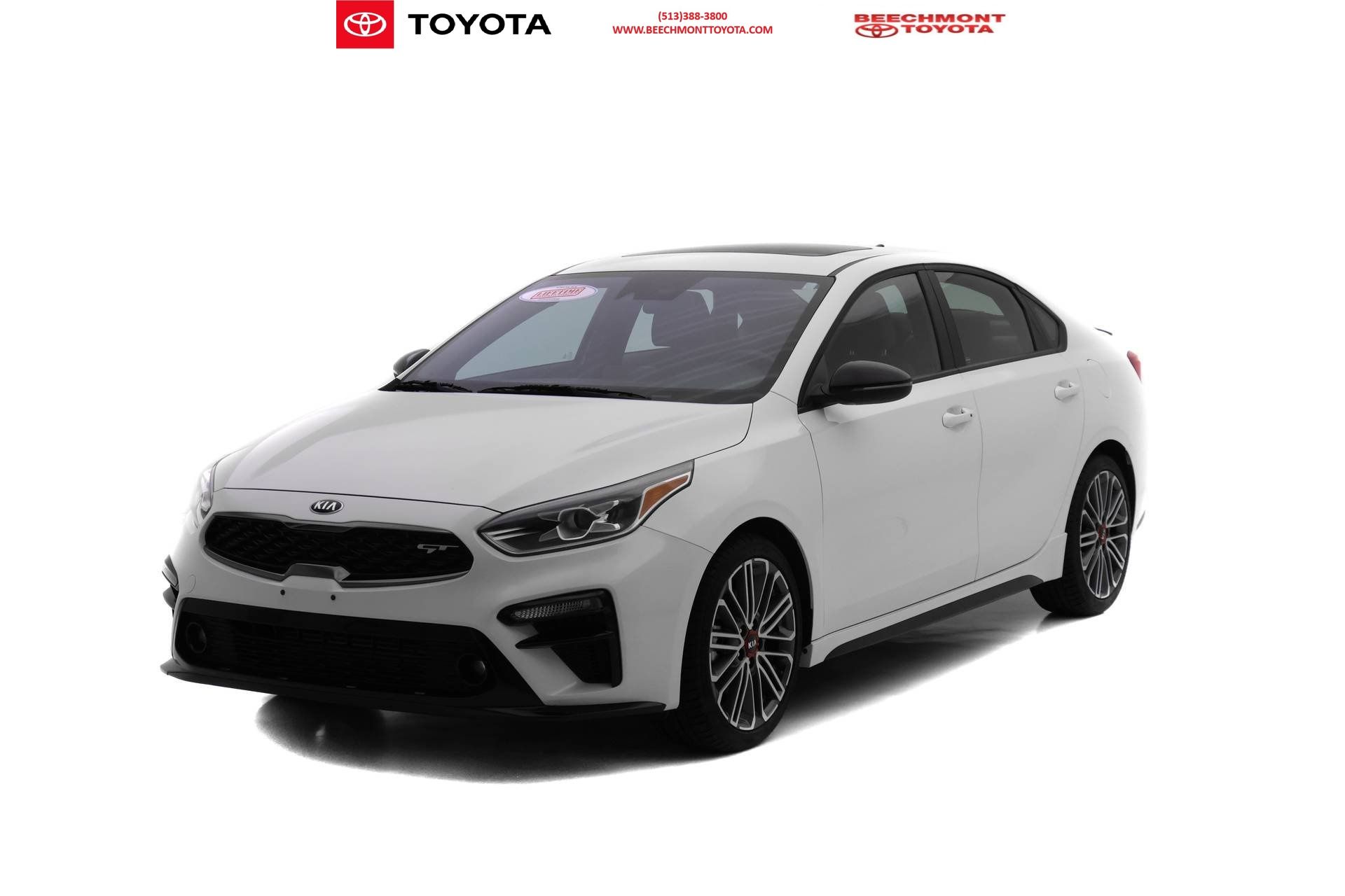 2021 Kia Forte GT's photo