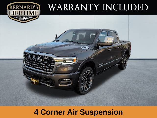 2026 RAM 1500 Limited's photo