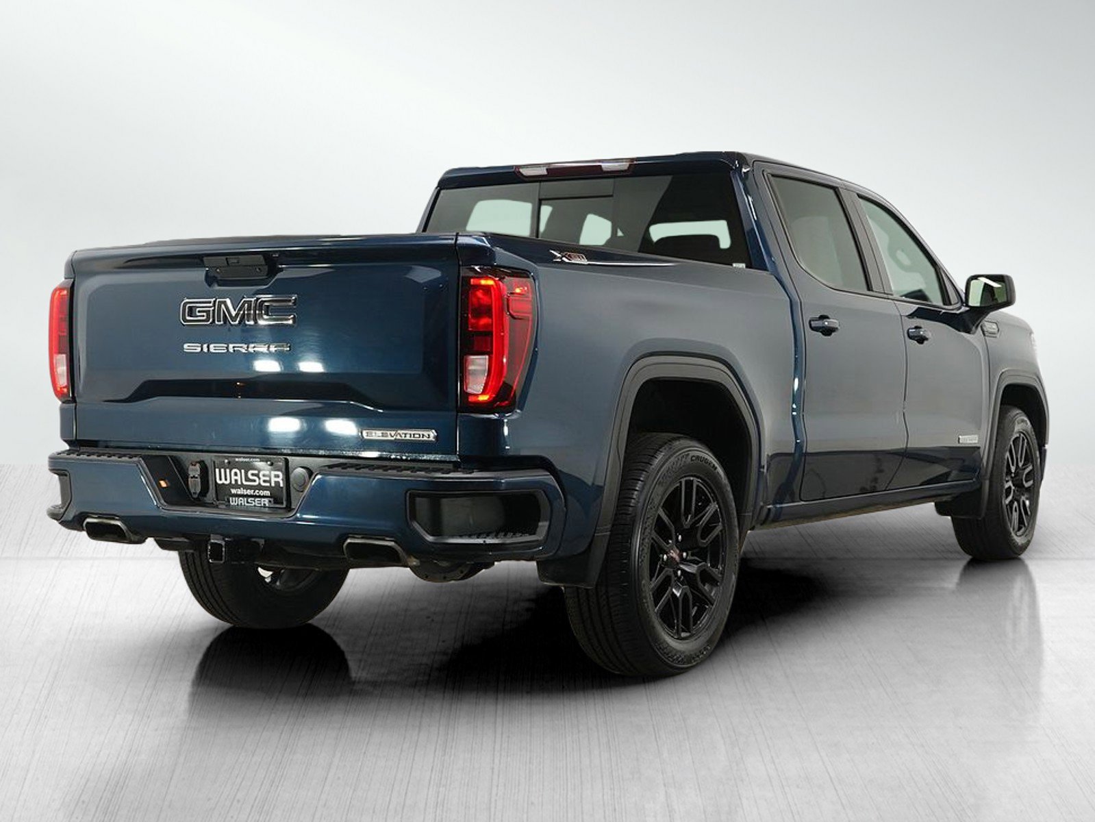 2021 Gmc Sierra 1500 Elevation photo 4