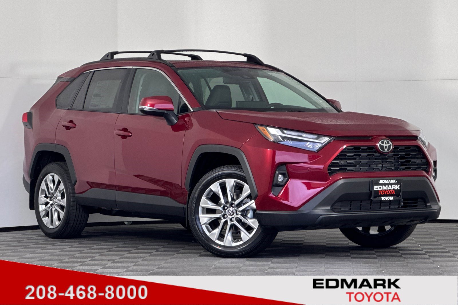 2025 Toyota RAV4 XLE Premium's photo