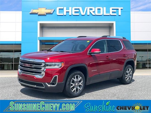 2023 GMC Acadia SLT's photo