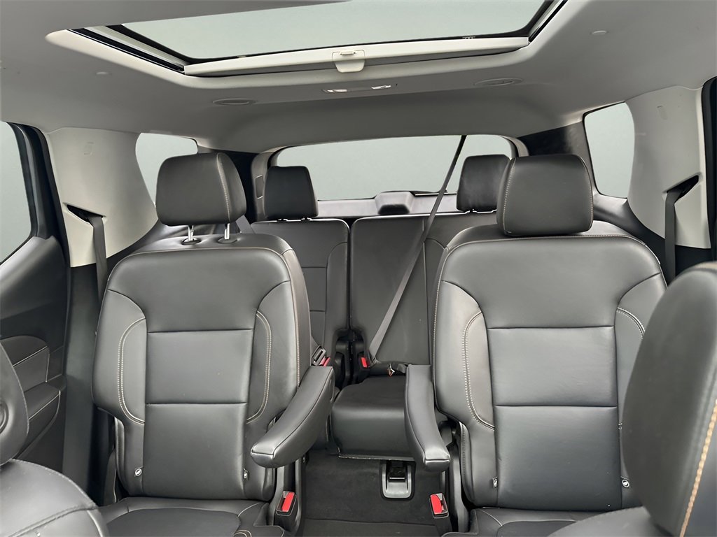 2020 Chevrolet Traverse Premier photo 21