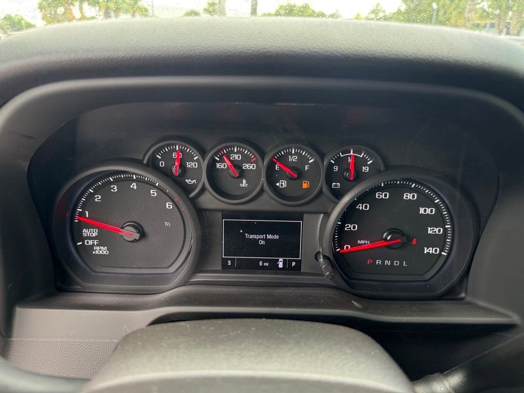 2025 Chevrolet Silverado 1500 photo 18