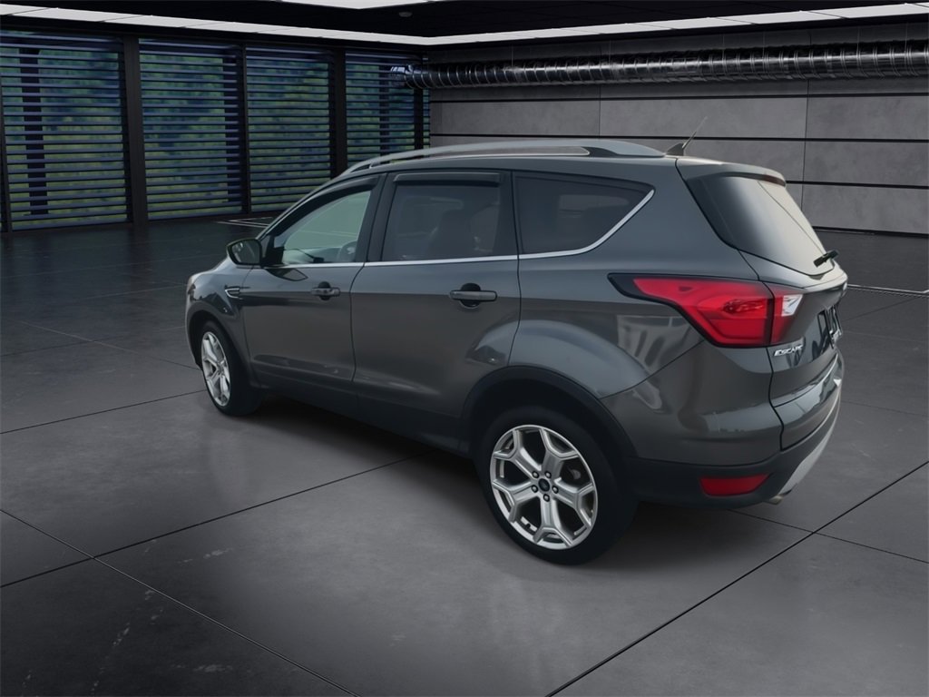 2019 Ford Escape Titanium photo 5