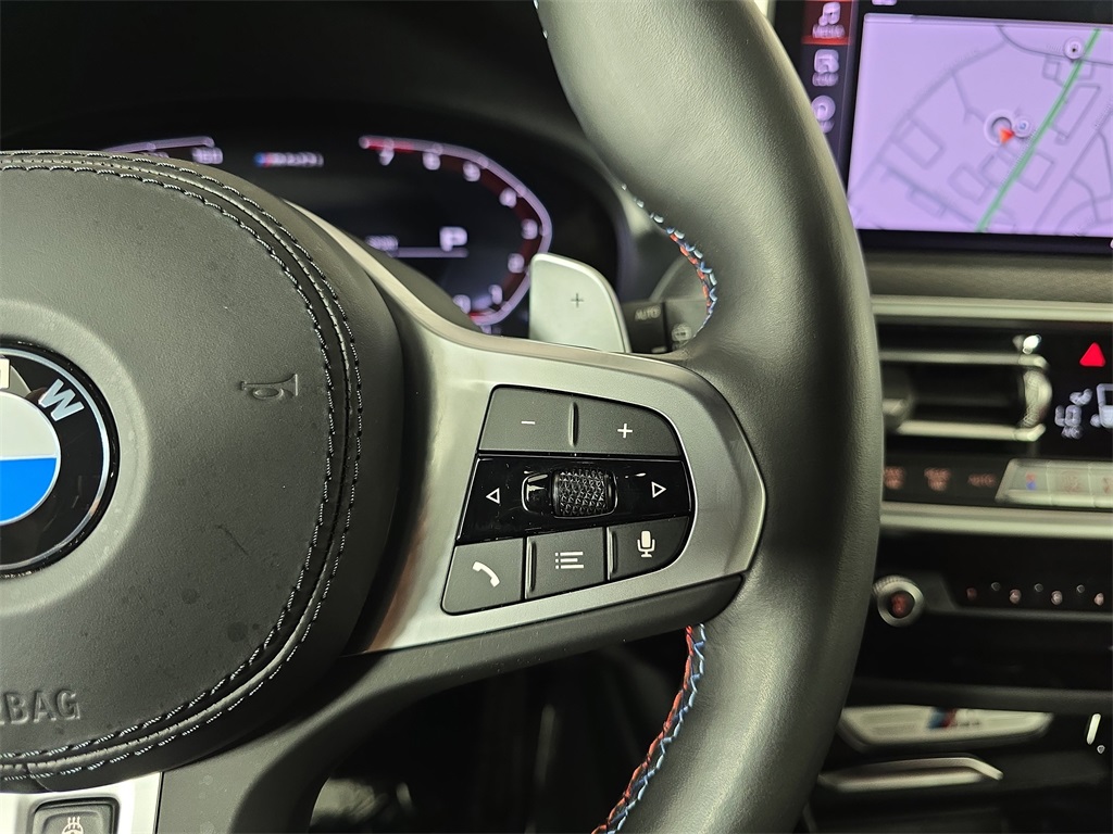2022 Bmw X3 M40i photo 18