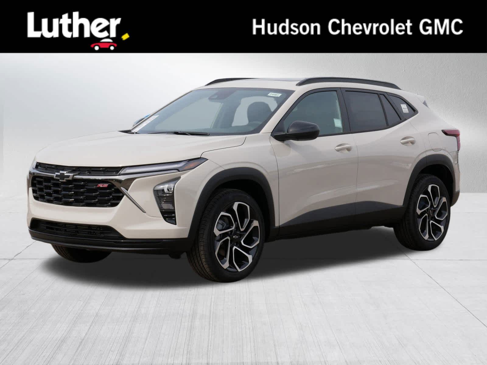 2026 Chevrolet Trax RS's photo