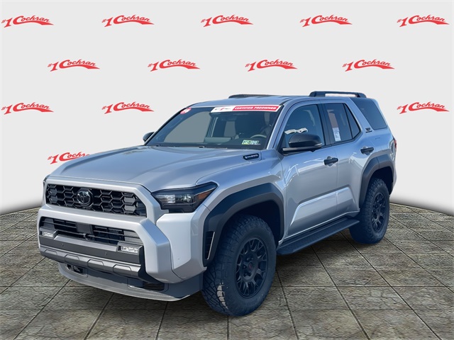 2025 Toyota 4Runner TRD Off-Road Premium photo 6