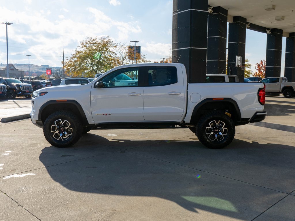 2024 Gmc Canyon AT4X photo 4