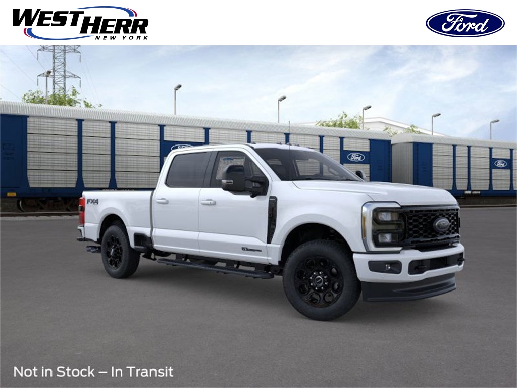 2026 Ford F-250 Super Duty Lariat's photo