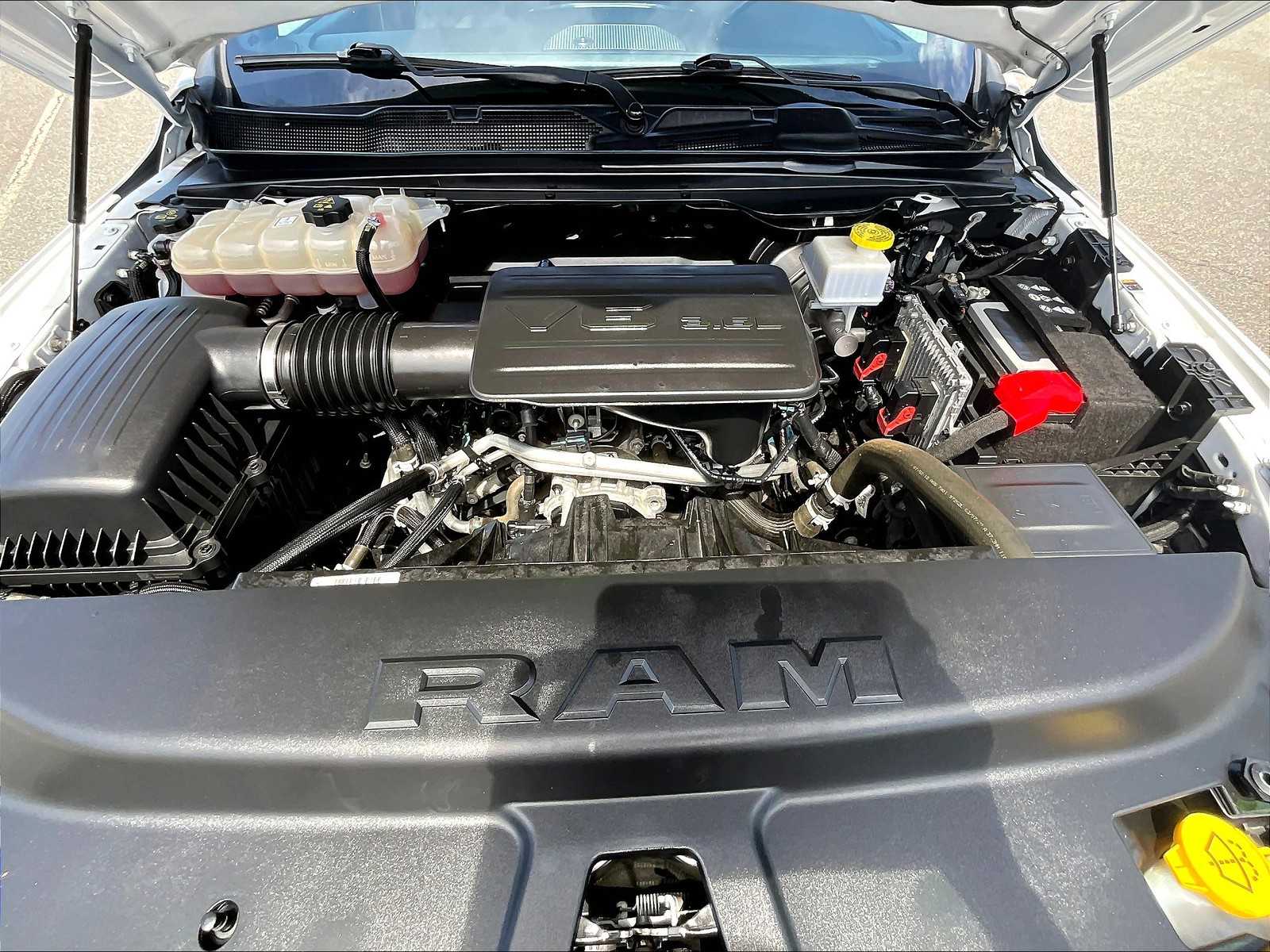 2022 Ram 1500 Big Horn photo 30