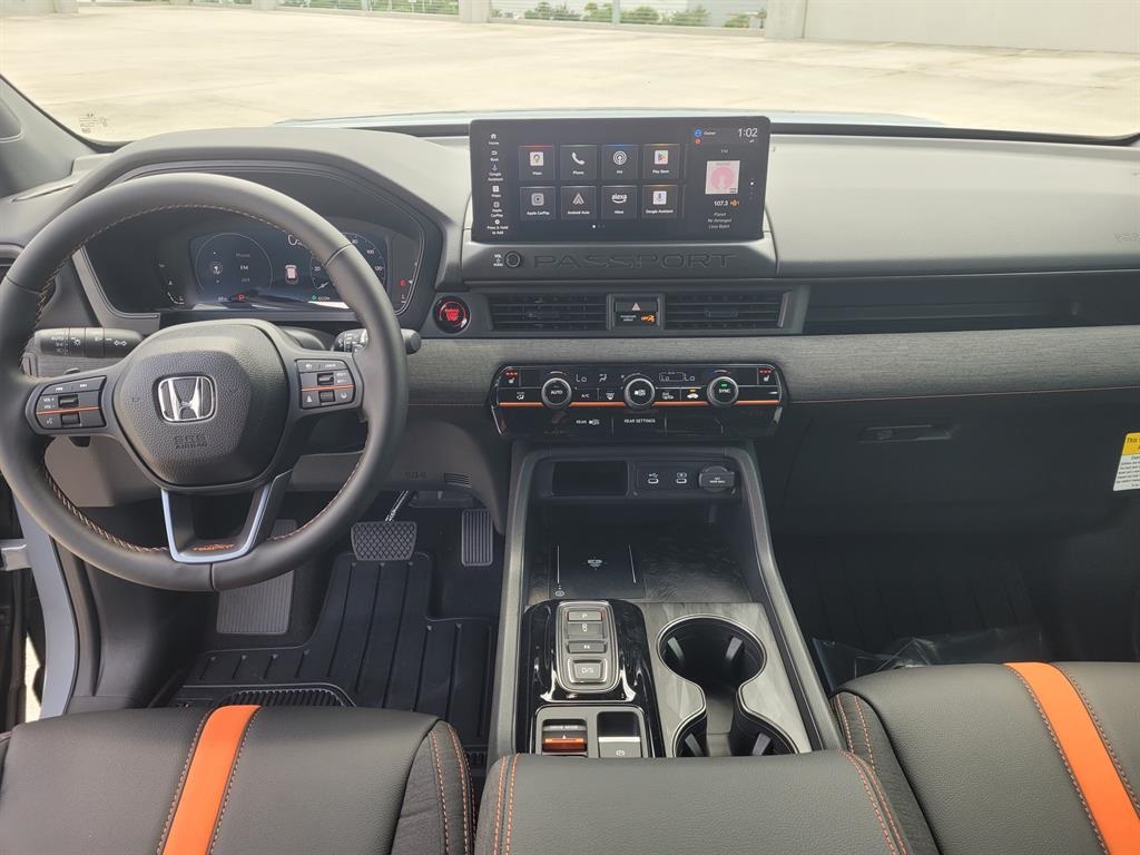 2026 Honda Passport TrailSport photo 6