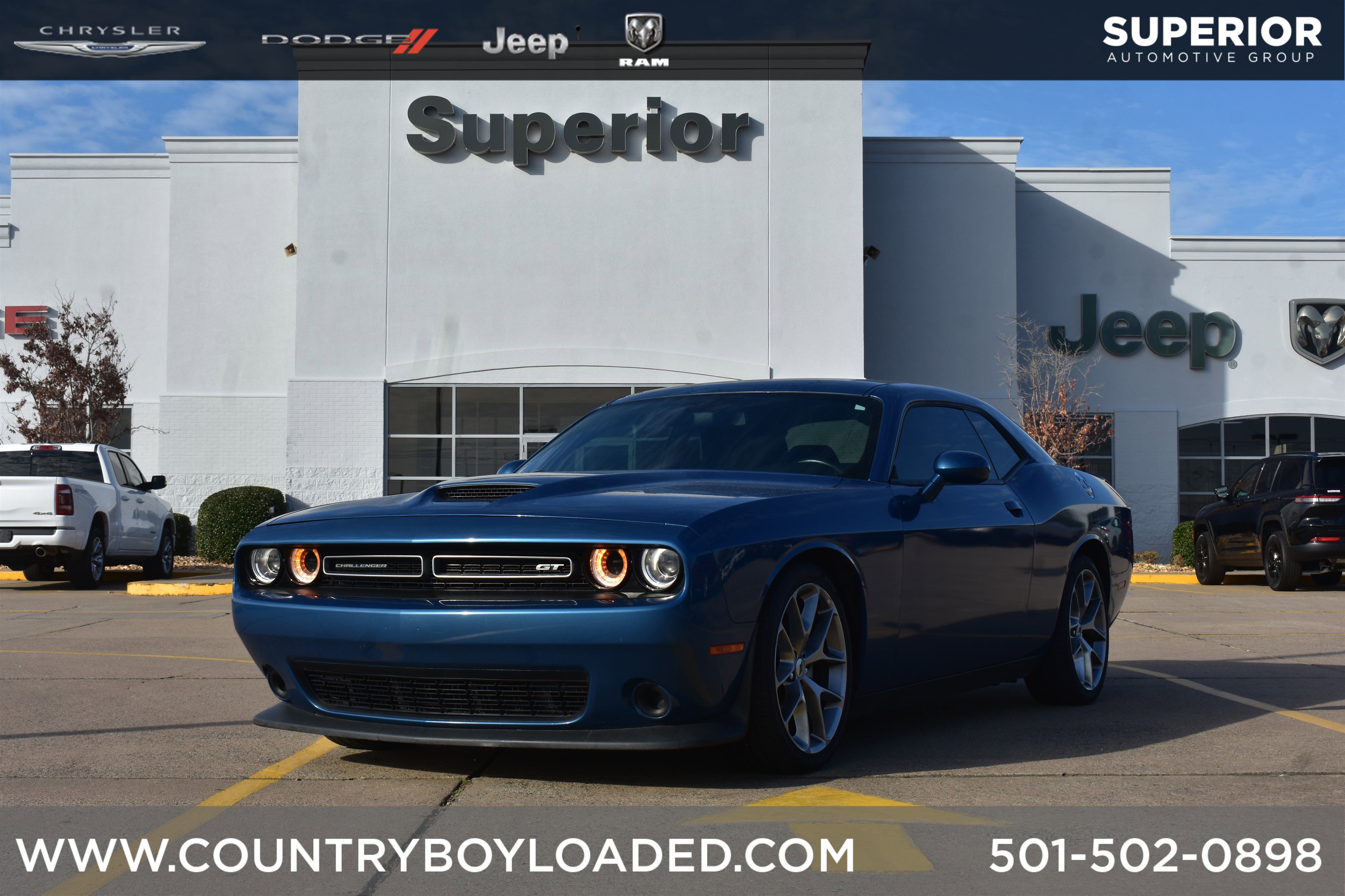 2023 Dodge Challenger GT's photo