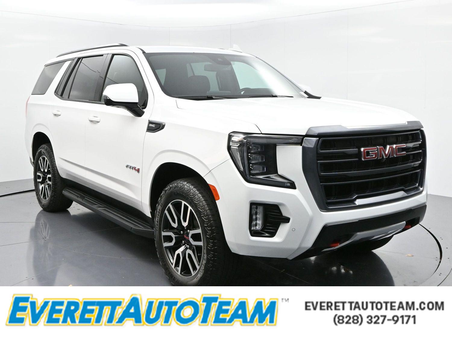 2024 GMC Yukon AT4's photo