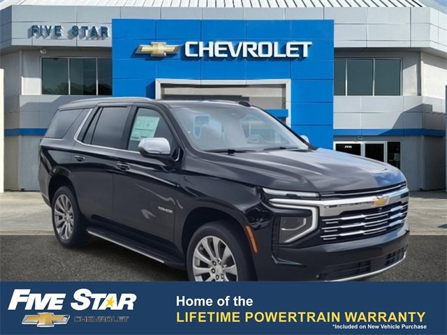 2025 Chevrolet Tahoe Premier's photo