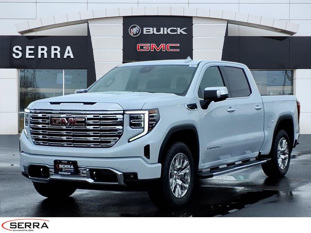 2026 GMC Sierra 1500 Denali's photo