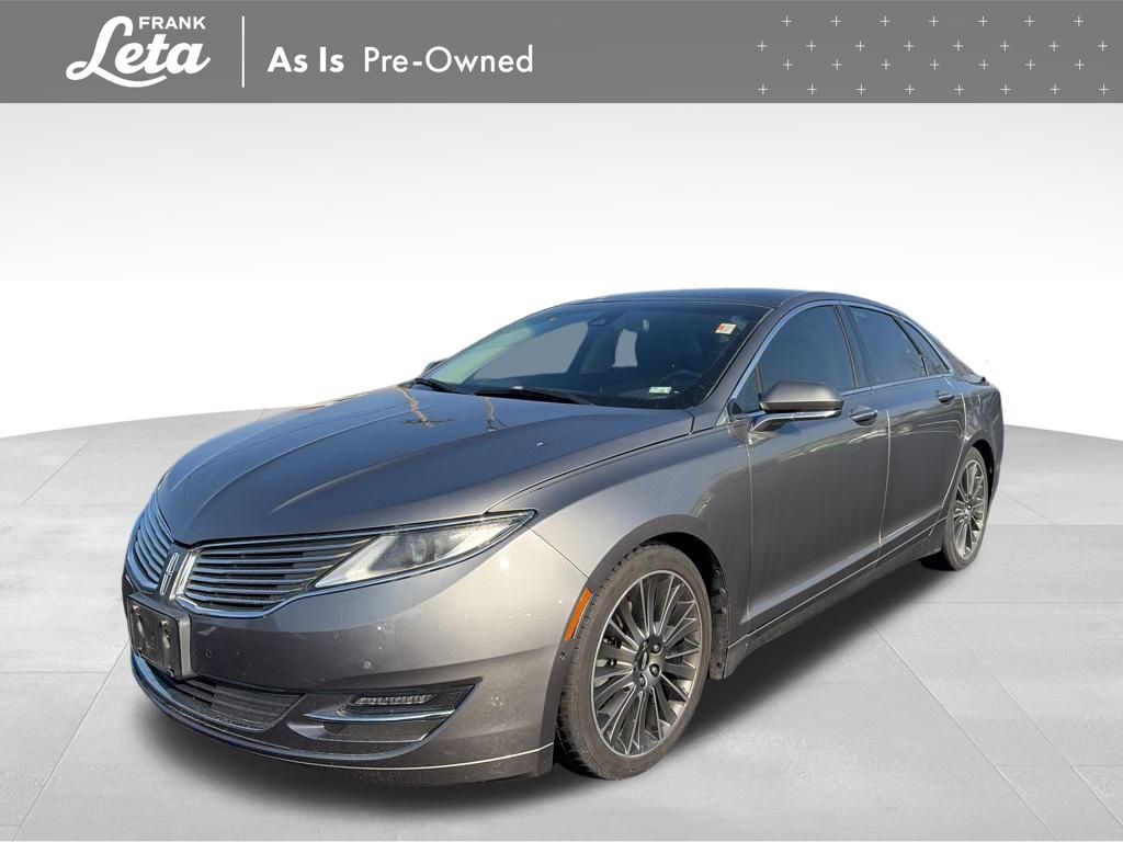 2014 Lincoln MKZ Base's photo