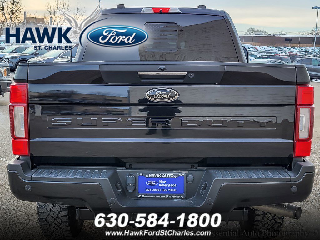 2020 FORD F-250 - Image 4