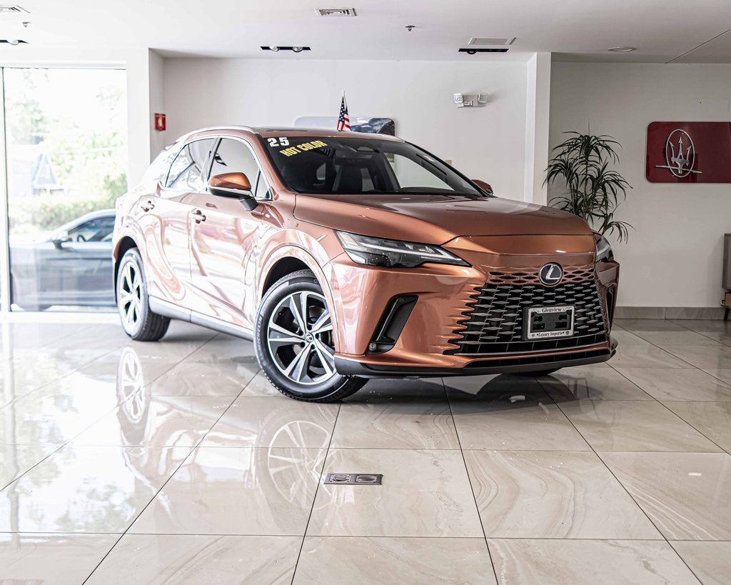 2025 LEXUS RX - Image 5