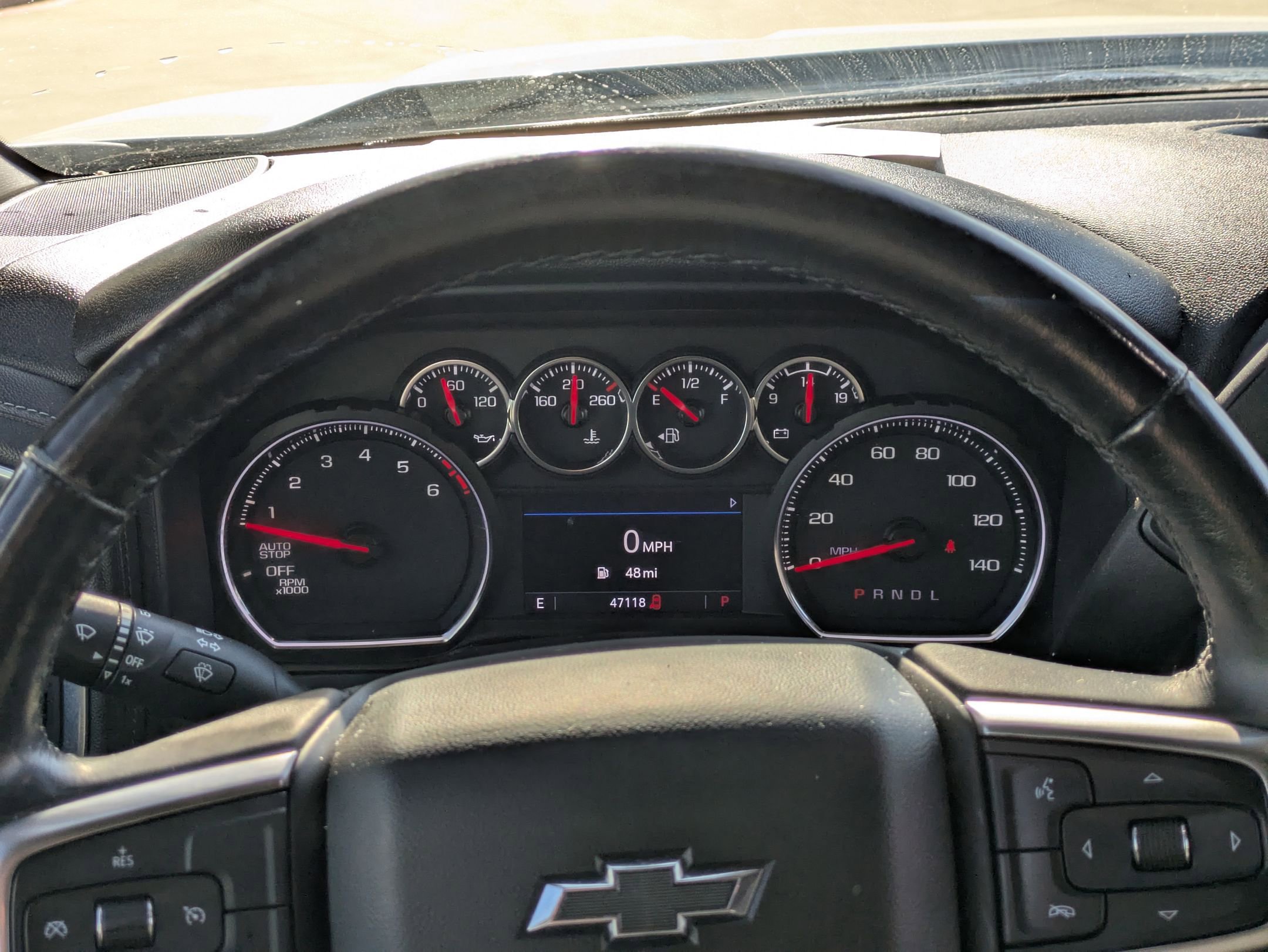 2020 Chevrolet Silverado 1500 RST photo 23