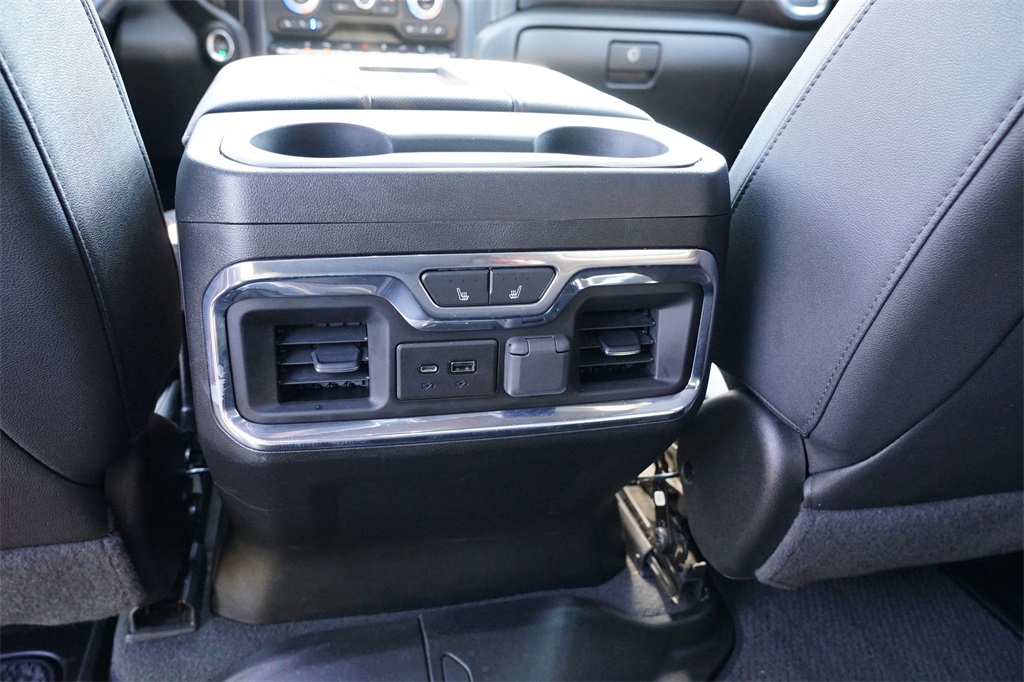 2022 Gmc Sierra 3500 HD AT4 photo 25