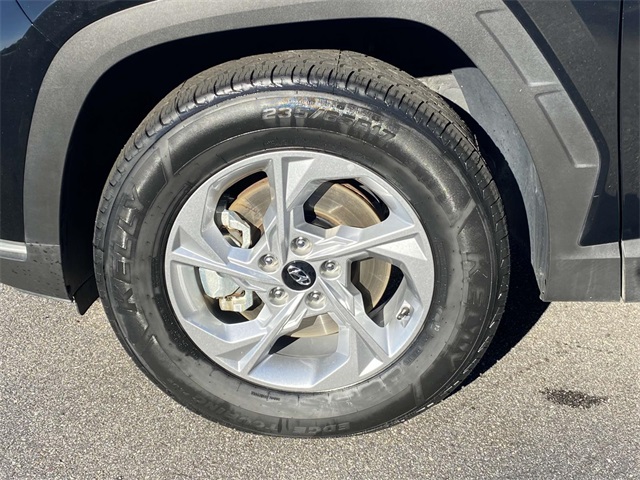 2024 Hyundai Tucson SEL photo 12